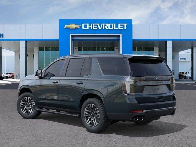 2026 Chevrolet Tahoe 4WD Z71