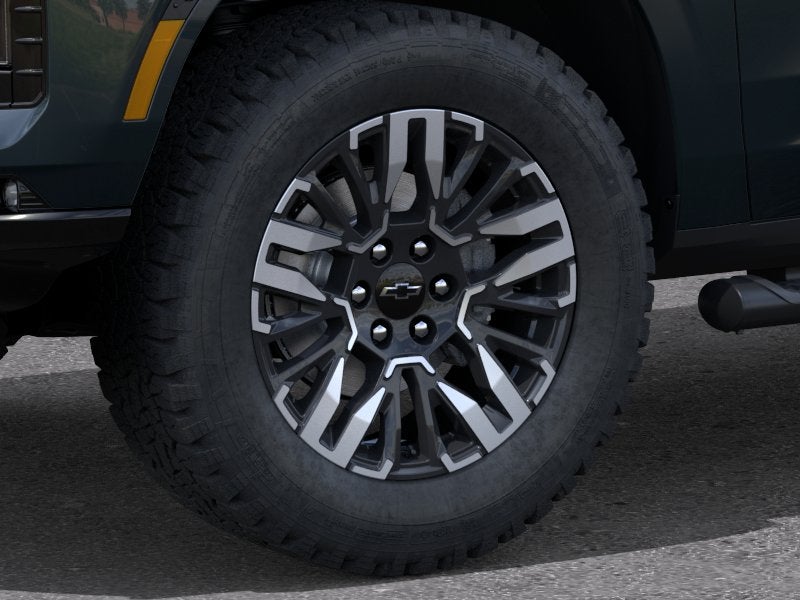 2026 Chevrolet Tahoe 4WD Z71