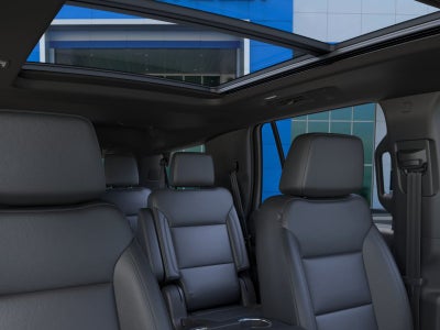 2026 Chevrolet Tahoe 4WD Z71