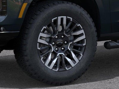 2026 Chevrolet Tahoe 4WD Z71