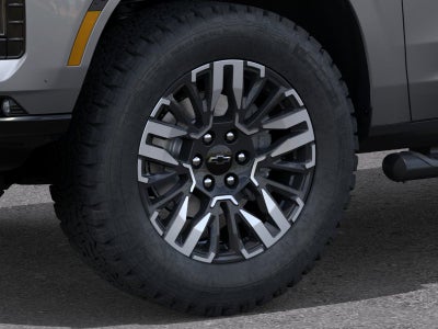 2026 Chevrolet Tahoe 4WD Z71