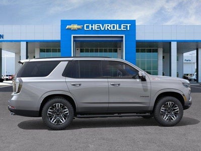 2026 Chevrolet Tahoe 4WD Z71