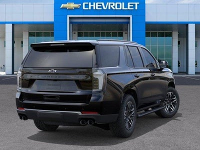 2026 Chevrolet Tahoe 4WD Z71