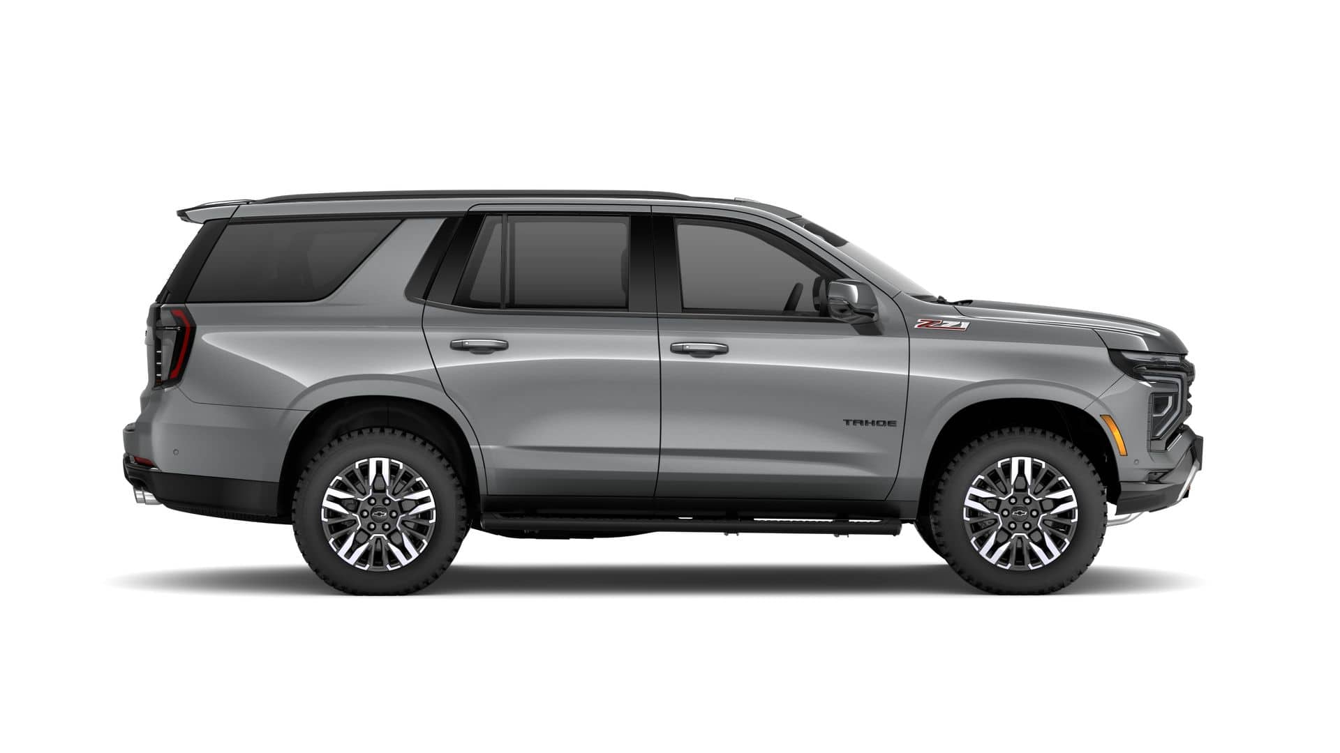 2027 Chevrolet Tahoe 4WT Z71