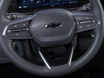 2027 Chevrolet Tahoe 4WT Z71