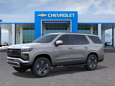 2027 Chevrolet Tahoe 4WT Z71