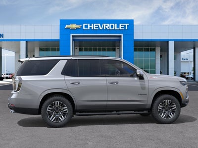 2027 Chevrolet Tahoe 4WT Z71