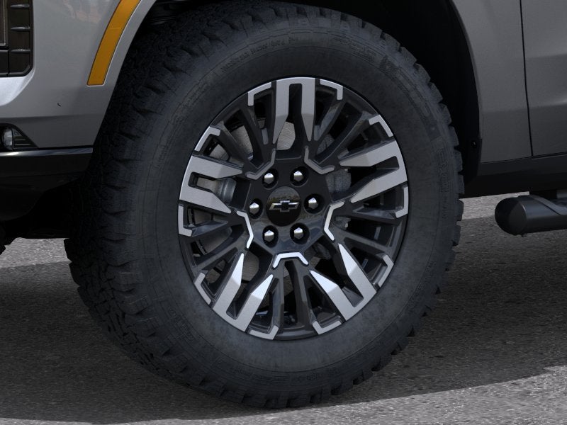 2027 Chevrolet Tahoe 4WT Z71