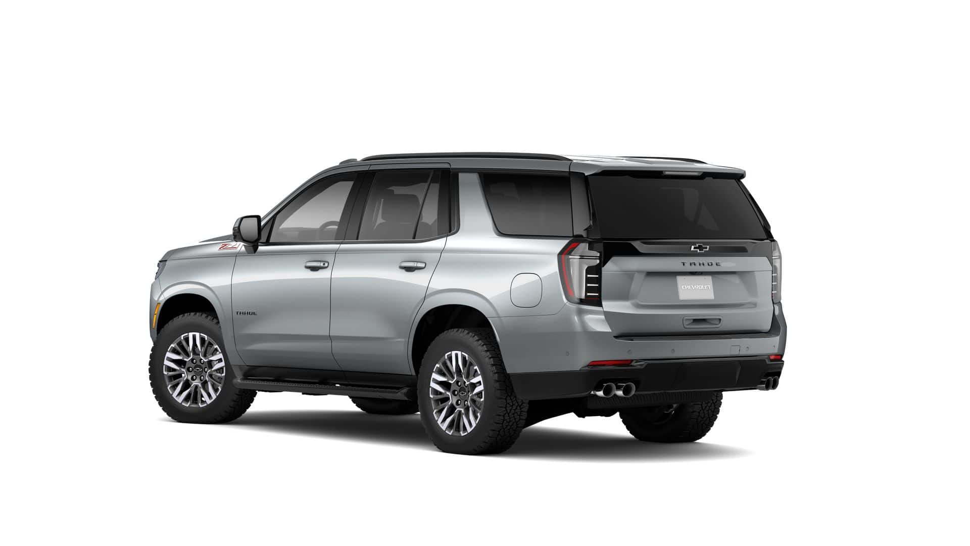 2027 Chevrolet Tahoe 4WT Z71