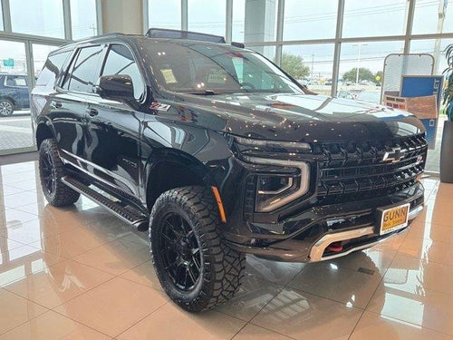 2026 Chevrolet Tahoe 4WD Z71