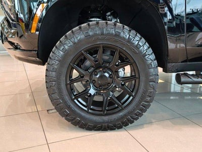 2026 Chevrolet Tahoe 4WD Z71