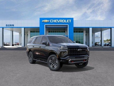 2026 Chevrolet Tahoe 4WD Z71