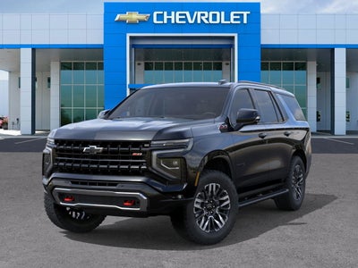 2026 Chevrolet Tahoe 4WD Z71