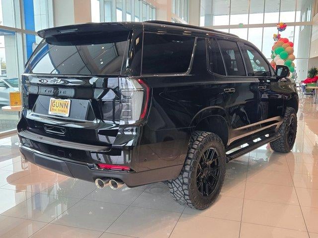 2026 Chevrolet Tahoe 4WD Z71