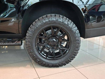 2026 Chevrolet Tahoe 4WD Z71