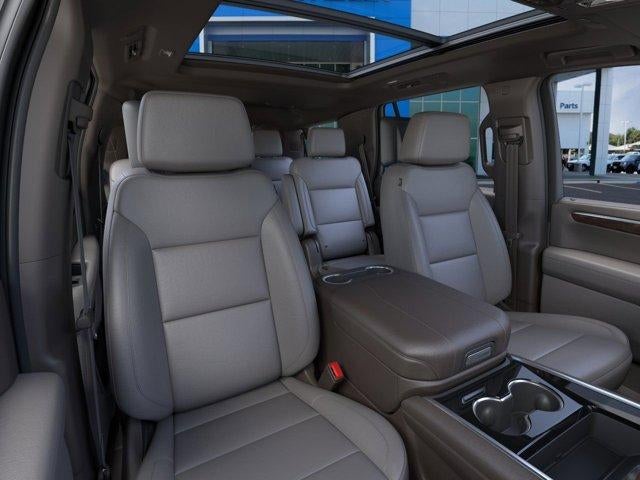 2026 Chevrolet Tahoe 4WD Z71