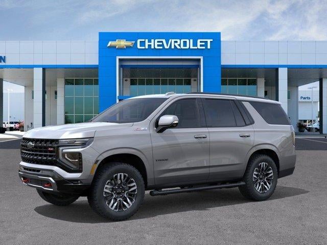 2026 Chevrolet Tahoe 4WD Z71