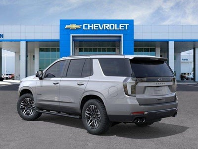 2026 Chevrolet Tahoe 4WD Z71