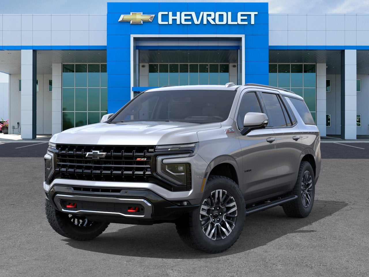 2026 Chevrolet Tahoe 4WD Z71