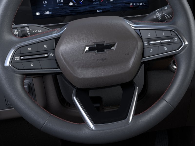 2026 Chevrolet Tahoe 4WD Z71