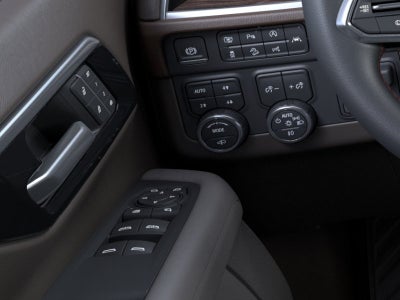 2026 Chevrolet Tahoe 4WD Z71