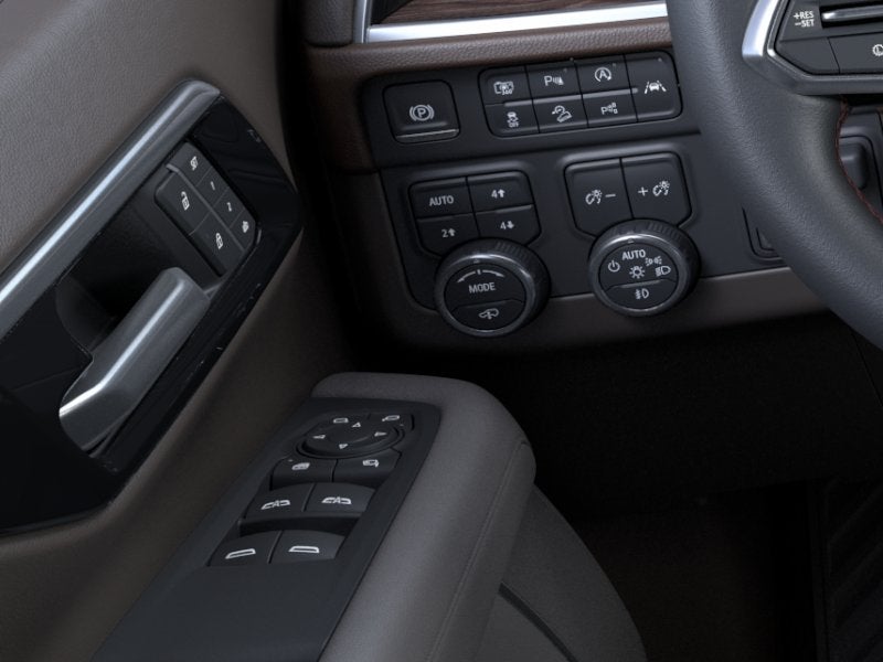 2026 Chevrolet Tahoe 4WD Z71