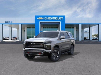 2026 Chevrolet Tahoe 4WD Z71