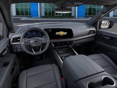 2026 Chevrolet Tahoe 4WD Z71