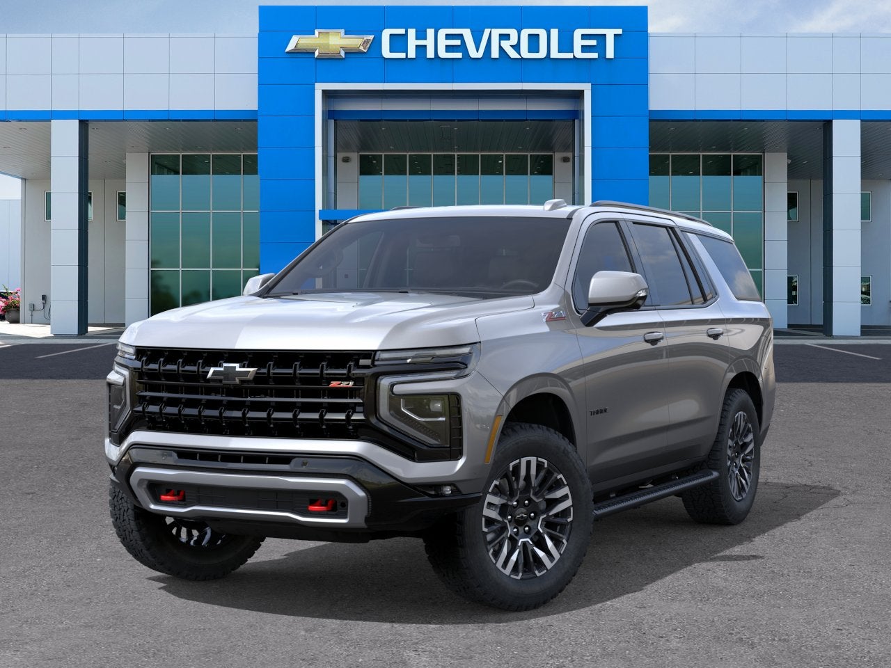 2026 Chevrolet Tahoe 4WD Z71