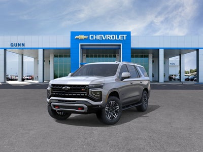 2026 Chevrolet Tahoe 4WD Z71
