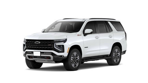 2027 Chevrolet Tahoe 4WT Z71