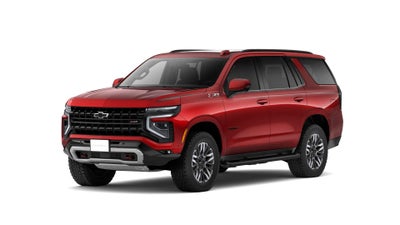 2027 Chevrolet Tahoe 4WT Z71