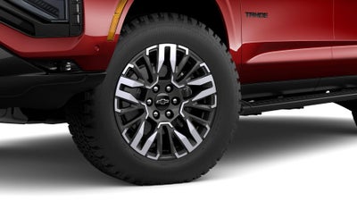 2027 Chevrolet Tahoe 4WT Z71