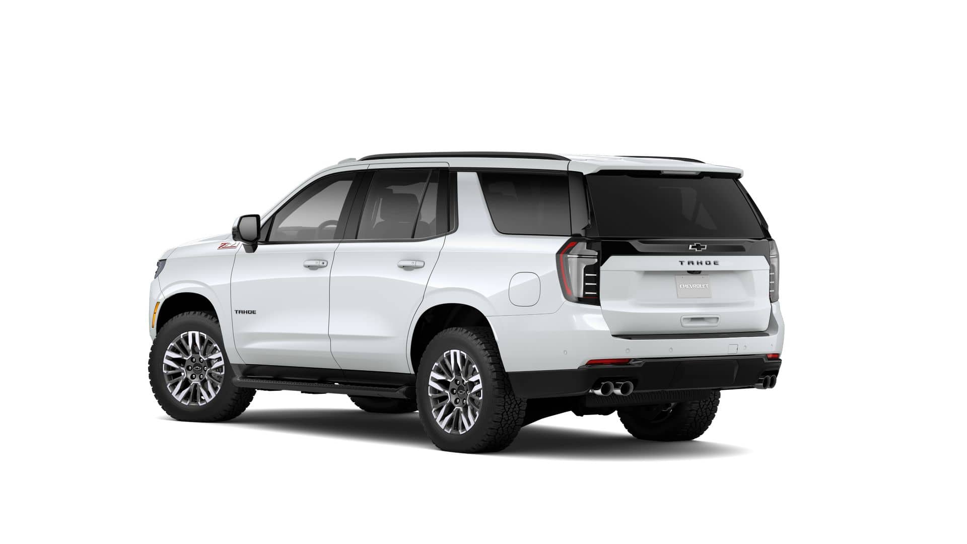 2027 Chevrolet Tahoe 4WT Z71
