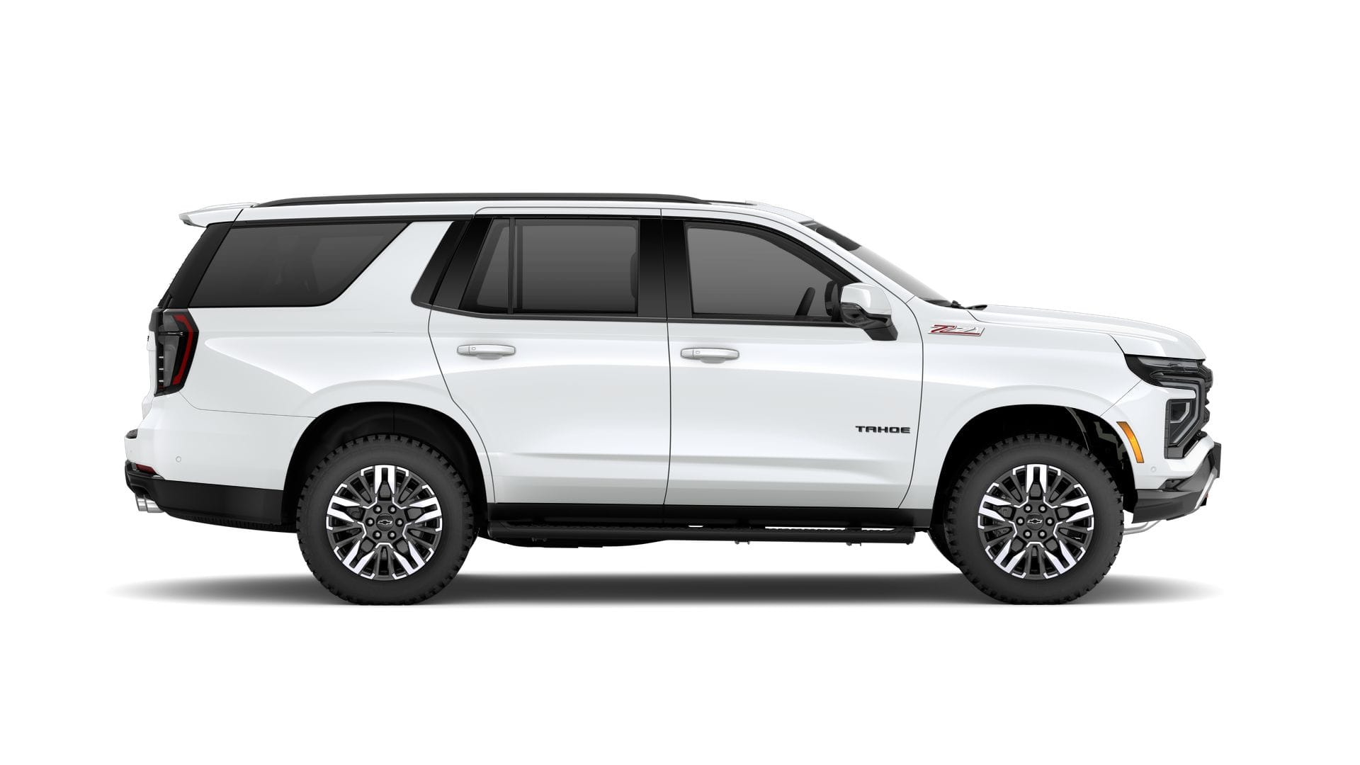 2027 Chevrolet Tahoe 4WT Z71