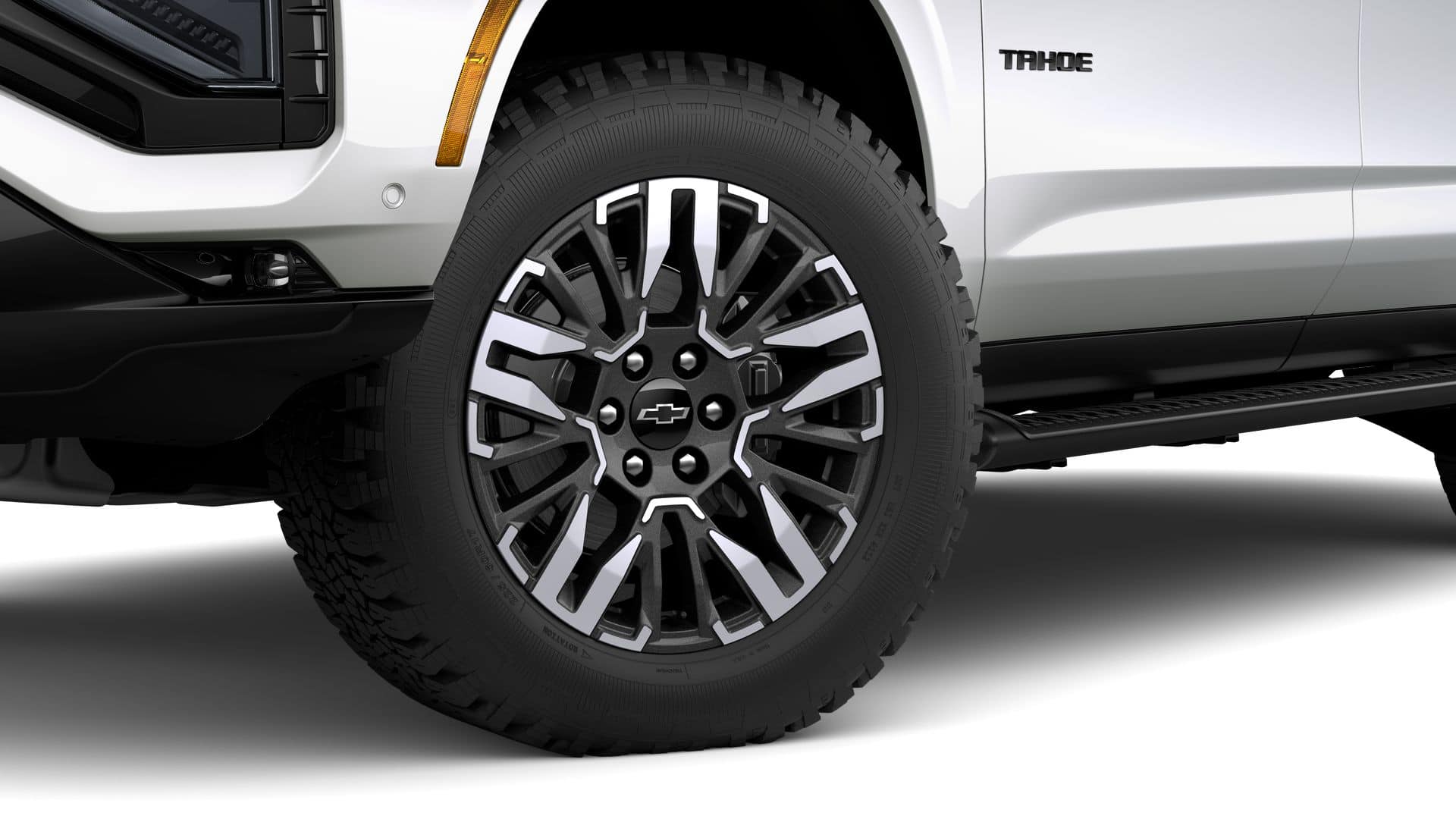 2027 Chevrolet Tahoe 4WT Z71