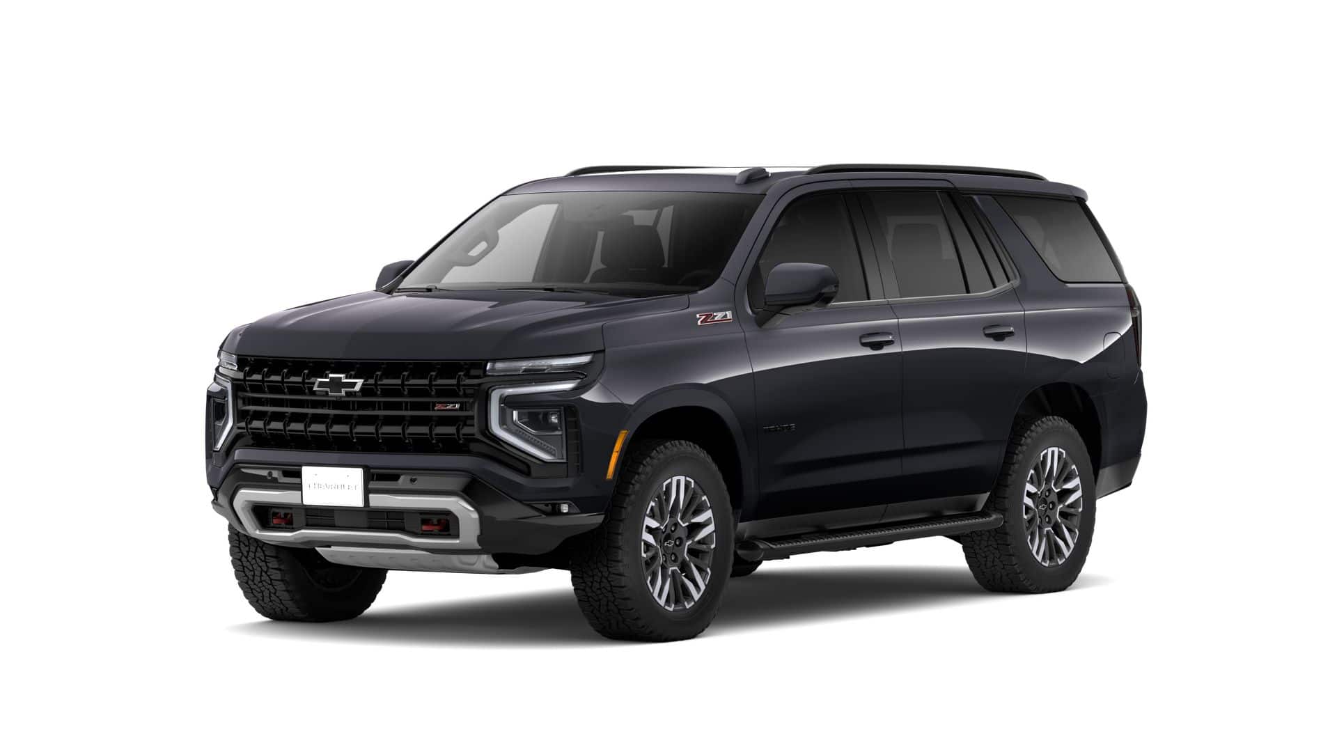 2027 Chevrolet Tahoe 4WT Z71