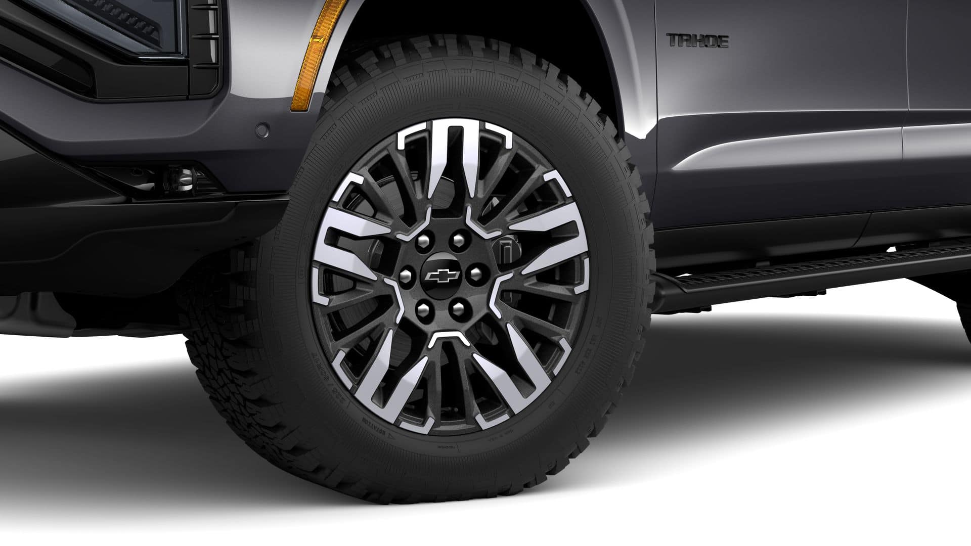 2027 Chevrolet Tahoe 4WT Z71