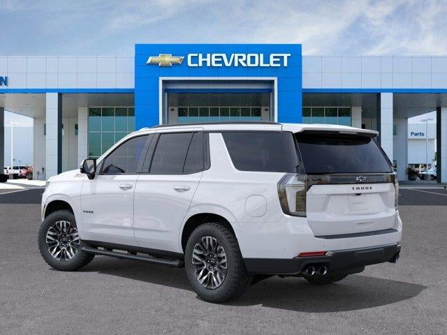 2026 Chevrolet Tahoe 4WD Z71