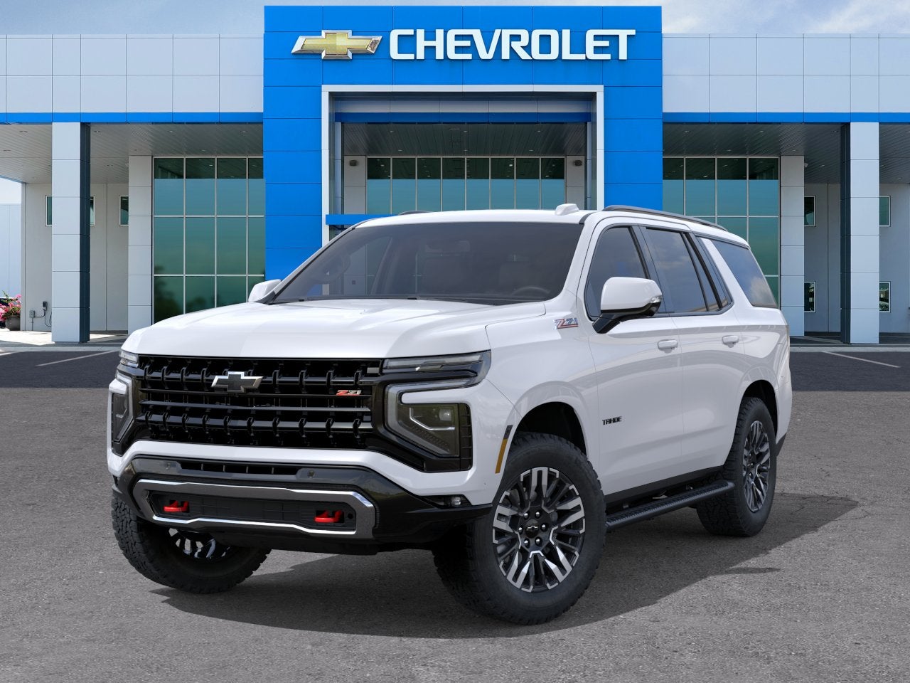 2026 Chevrolet Tahoe 4WD Z71