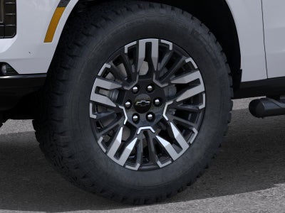 2026 Chevrolet Tahoe 4WD Z71