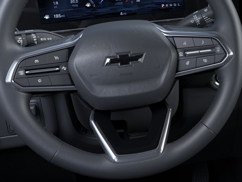 2026 Chevrolet Tahoe 4WD Z71