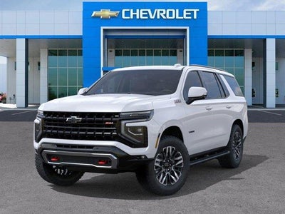 2026 Chevrolet Tahoe 4WD Z71