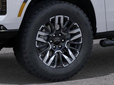 2026 Chevrolet Tahoe 4WD Z71