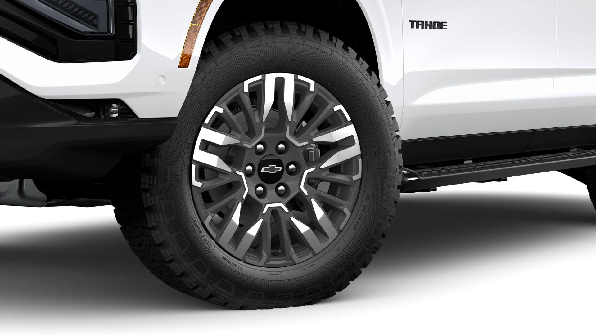 2026 Chevrolet Tahoe 4WD Z71