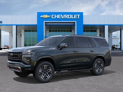 2026 Chevrolet Tahoe 4WD Z71
