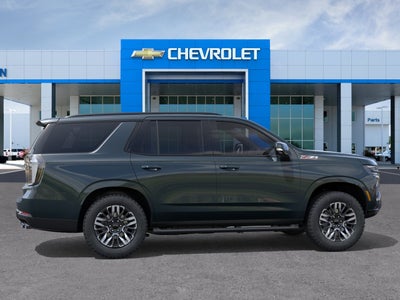 2026 Chevrolet Tahoe 4WD Z71