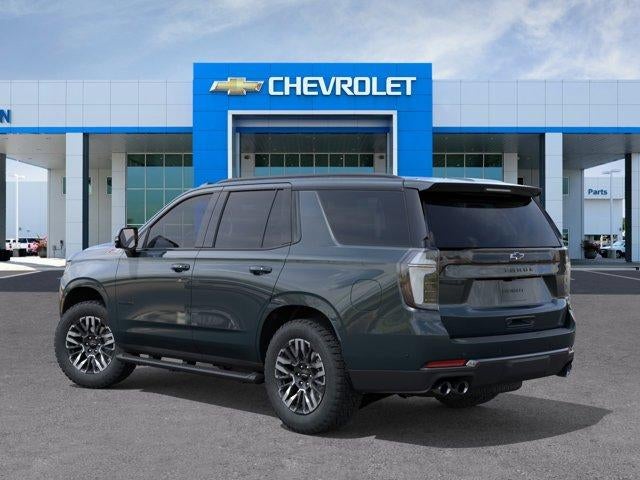 2026 Chevrolet Tahoe 4WD Z71