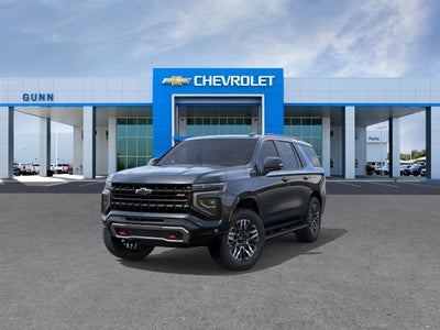 2026 Chevrolet Tahoe 4WD Z71