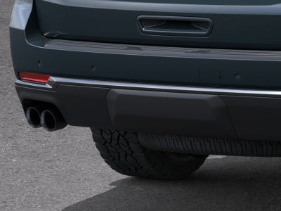 2026 Chevrolet Tahoe 4WD Z71